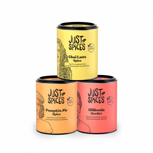 Heißgetränke Gewürzset | Just Spices