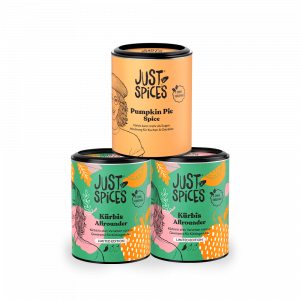Special Edition Kürbis Gewürzset | Just Spices