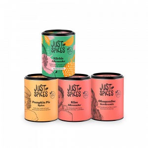 Kürbis Gewürzset | Just Spices