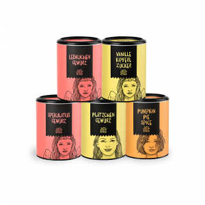 Weihnachtsbäckerei Gewürzset | Just Spices