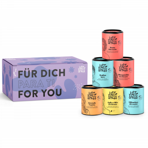 Für Dich Gewürzbox | Just Spices