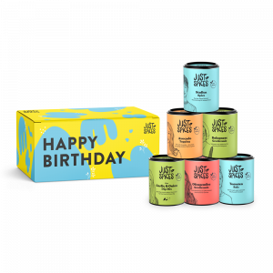 Geburtstags Gewürzbox | Just Spices