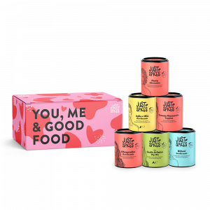 Lovers Gewürzbox | Just Spices
