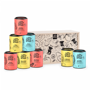 Allrounder Gewürzbox | Just Spices