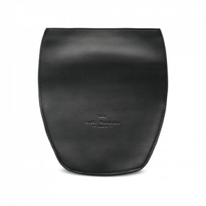 Extra Donna Flap • Schwarz | Saint Maniero