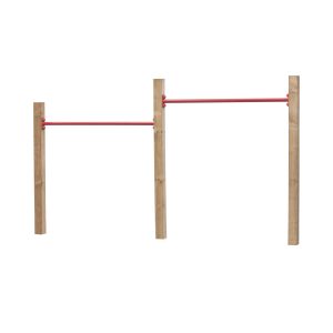 Reckstange dobbel 280x9x240cm | Intergardshop.de