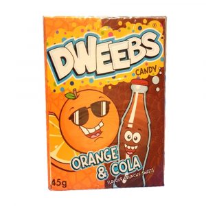 31,52 €/kg Dweebs Orange & Cola | usa-food