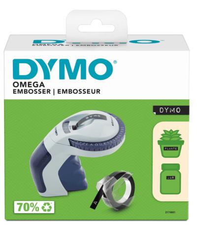 DYMO Omega Prägegerät | NUK