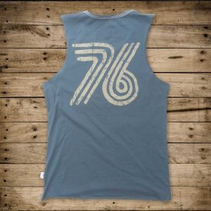 Le Mans ́76 / light blue | M – XXXL | DYSTROY