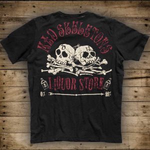 Mad Skeletons / schwarz | L – XXXL | DYSTROY