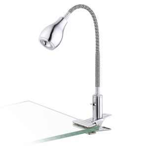 EGLO Naira LED Klemmleuchte (B-Ware) | CHT Onlineshop