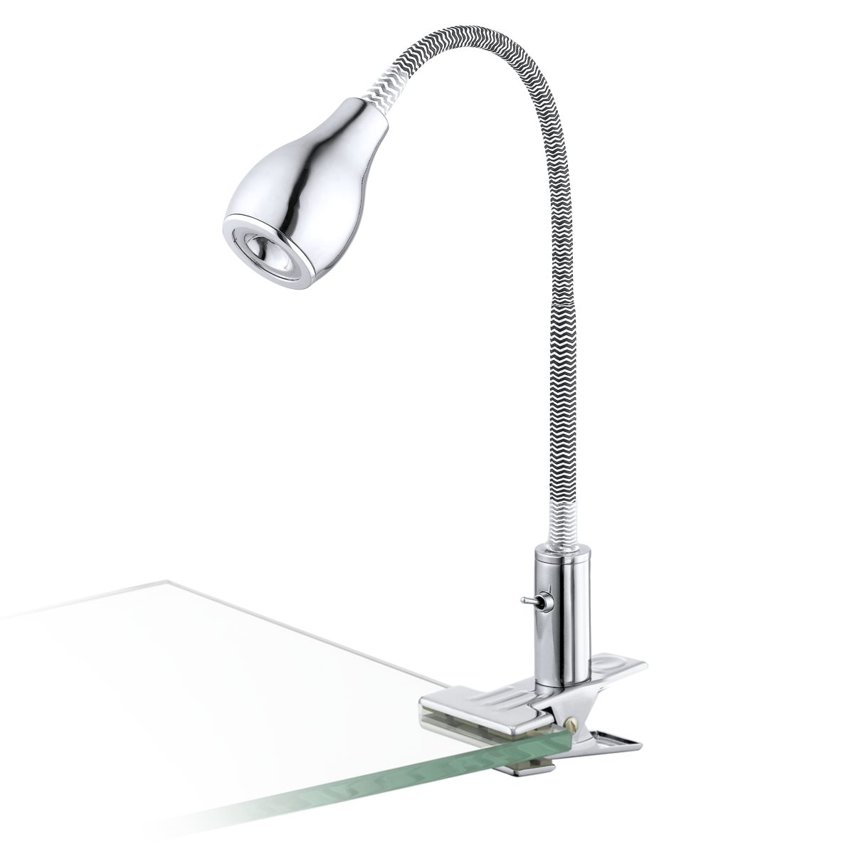 EGLO Naira LED Klemmleuchte (B-Ware) | CHT Onlineshop