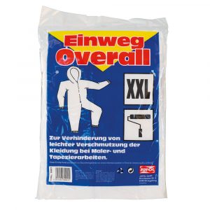 Einweg-Overall Gr. XXL | Der-Umzugsshop