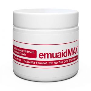EmuaidMAX Salbe Bei über 100 Hautproblemen Pflegt und beruhigt gereizte Haut 59 ml Salbe | ShytoBuy