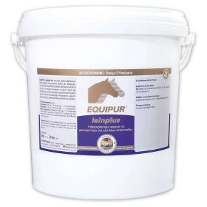EQUIPUR – leinplus 5 kg | Sportpferdefutter