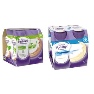 Fortimel 1,5 kcal ml + Plant Based Set | Sanicare Versandapotheke