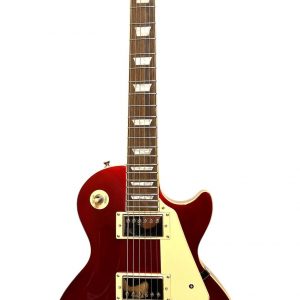Epiphone Les Paul Standard 60s Candy Red Metallic inkl. Gigbag | Markstein.de