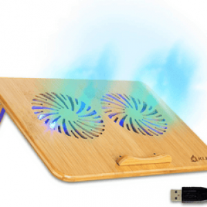 KLIM Bamboo Laptop Kühler | Vapite