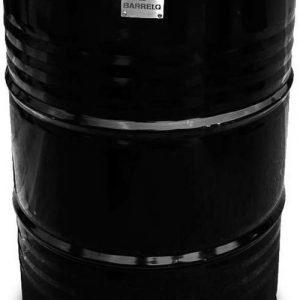 Der BarrelQ Big Holzkohlegrill-Feuerstelle und Tischplatte | Barrelkings.com