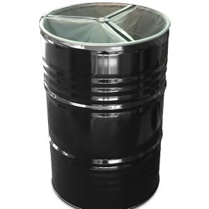 BinBin 200 L Vriflex 1 Abfallbehälter 3 Sortierströme | Barrelkings.com
