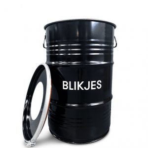 BinBin-Dosen 60 Liter mit Griffdeckel | Barrelkings.com