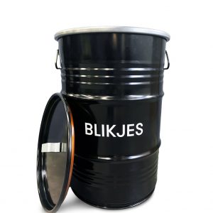BinBin-Dosen 60 Liter mit Griffdeckel | Barrelkings.com