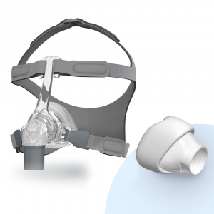 Fisher & Paykel Eson CPAP DuoPack mit 2 Maskenkissen | Somnishop DACH