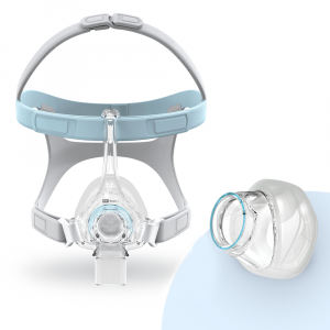 F&P “Eson 2” mit 2 Maskenkissen | Somnishop DACH