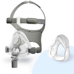 F&P Simplus mit 2 Maskenkissen | Somnishop DACH