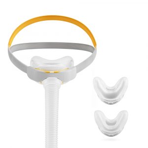 Fisher & Paykel Solo Nasal Nasenmaske Kennenlern-Pack (S/M/L | Somnishop DACH