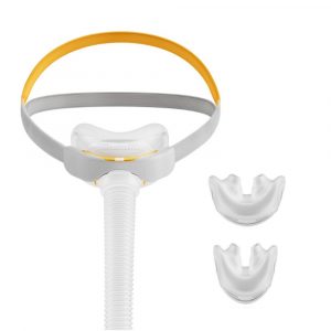 Fisher & Paykel Solo Pillows Nasenpolstermaske Kennenlern-Pack (S/M/L) | Somnishop DACH