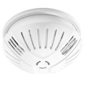 POPP Rauchmelder mit steuerbarer Sirene V 1.2 | Rauchmelder