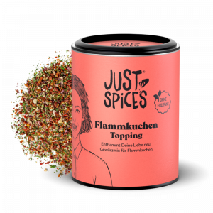 Flammkuchen Topping | Just Spices