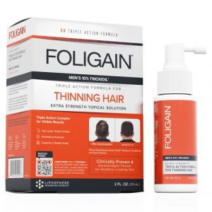 Foligain 10% Trioxidil Spray – 59ml – Gegen Haarausfall bei Männern | ShytoBuy
