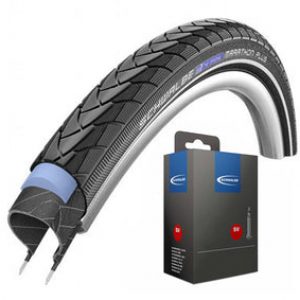 Schwalbe Reifen Marathon Plus schwarz Reflex 16″ 20″ 24″ 26″ 28″ – 28“ | 28 x 1,50 | 40-622 / SV | Sclaverandventil | MSZweirad