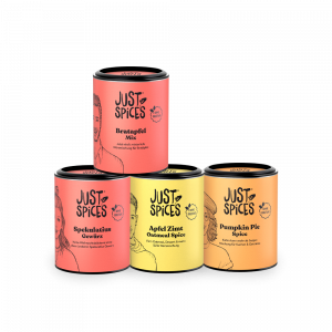 Weihnachtsdessert Gewürzset | Just Spices