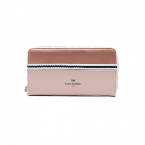 Geldbeutel Coesa • Pink Rosegold | Saint Maniero