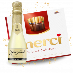 Geschenkbox “Kleine Aufmerksamkeit” | Blume Ideal