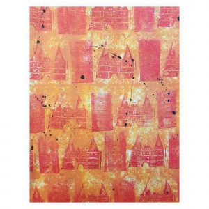 Geschenkpapier Holstentor | Lübeck Places Shop