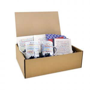 Geschenkbox Dortmunda | Deine Wörter