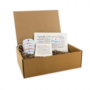 Geschenkset Frühstück mit Papa | WOLL Onlineshop