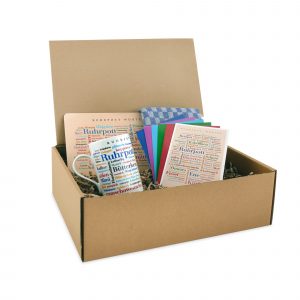 Geschenkbox Ruhrgebiet “Ruhrpott für Anfänger” | Deine Wörter