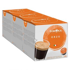 Gimoka – Orzo – 3x 16 Kapseln | Foodworld-XL