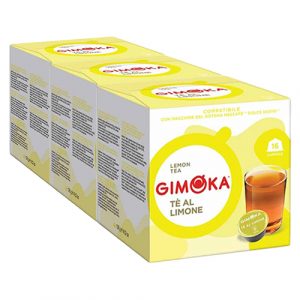Gimoka – Te’ Al Limone – 3x 16 Kapseln | Foodworld-XL