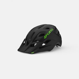 Giro Tremor Matte Black Child – MTB Helm für Kinder | Fahrradhelm DE