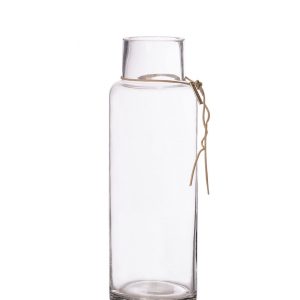 Glasvase 34 cm H | Geliebtes Zuhause DE