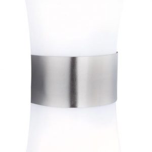 Globo SAN TANA Außenleuchte Edelstahl, 2xE27 | CHT Onlineshop