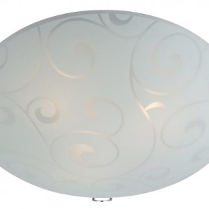 Globo BIKE Deckenleuchte Nickel matt, 3xE27 ILLU | CHT Onlineshop