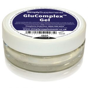 GluComplex Gel mit Emu-Öl & Menthol – 200 ml | SimplySupplements
