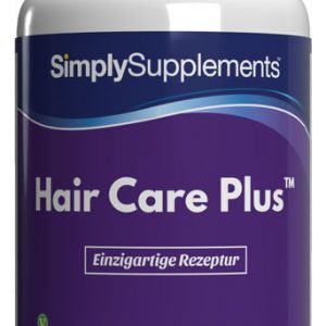 Hair Care Plus – 120 Kapseln | SimplySupplements